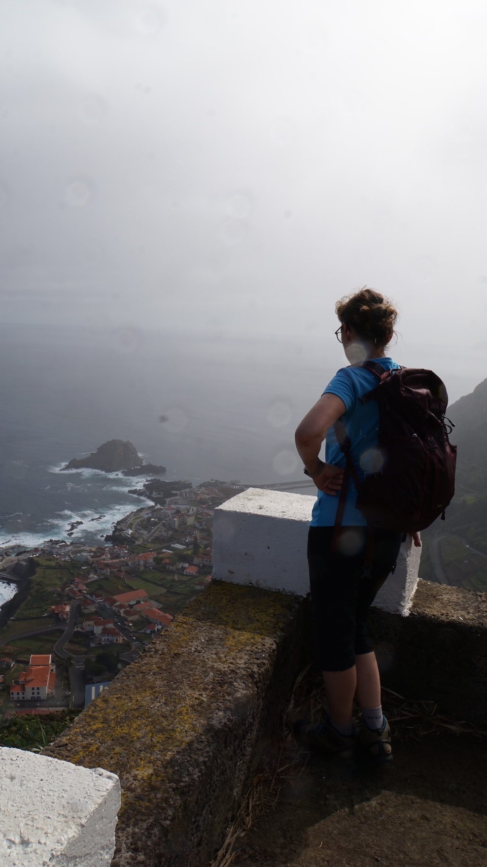 Portugal - Porto Moniz - Von dort kommen wir