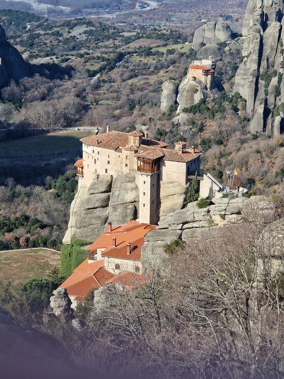 Griechenland - Vikos - 