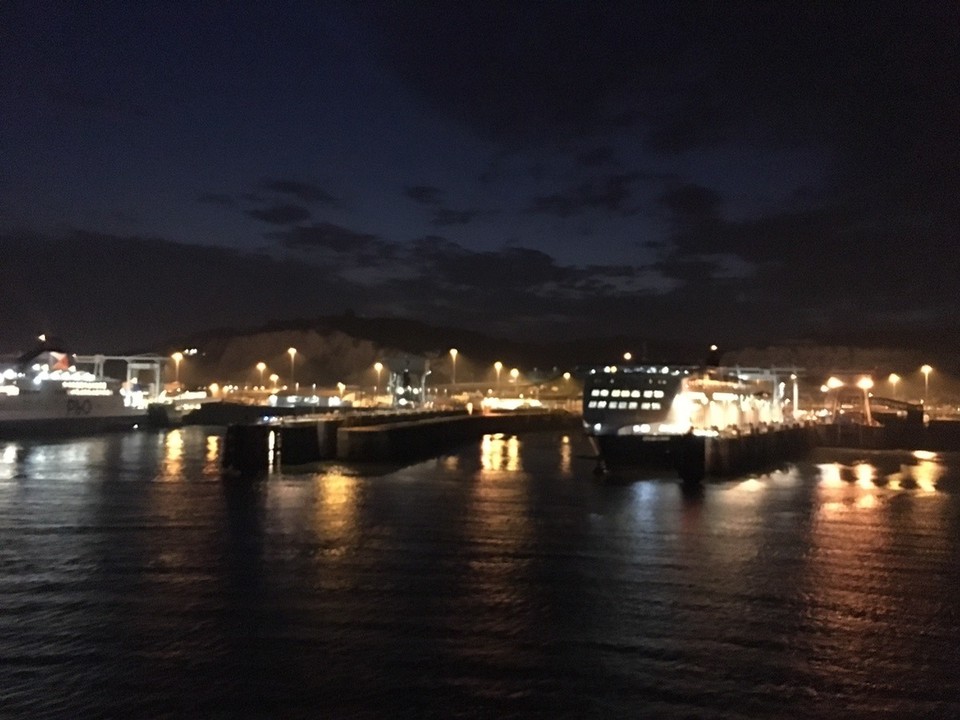 Vereinigtes Königreich - Dover - 