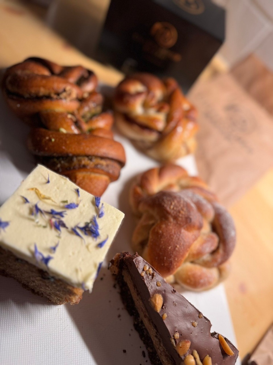 Norwegen - Lillehammer - Gejagt ;0) und genossen. 