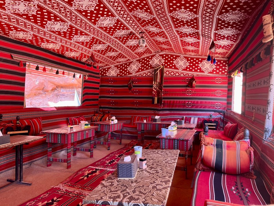 Jordanien -  - 