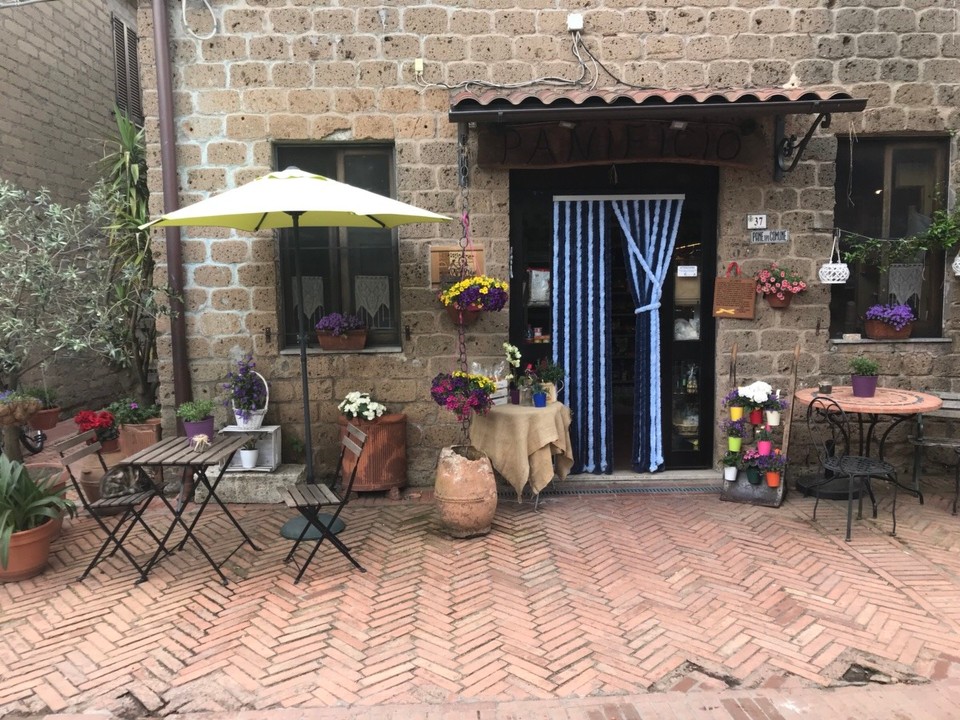 Italien - Sovana - 