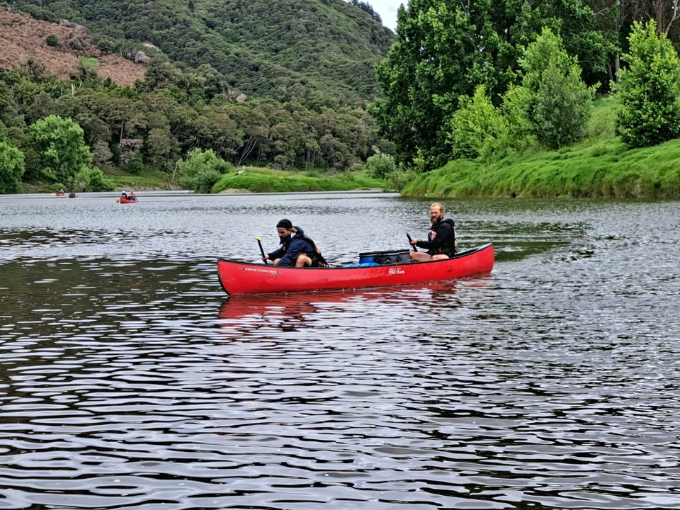 Neuseeland - Whanganui - 