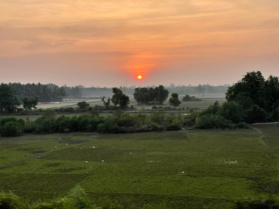 Indien - South Thrikkaripur - 