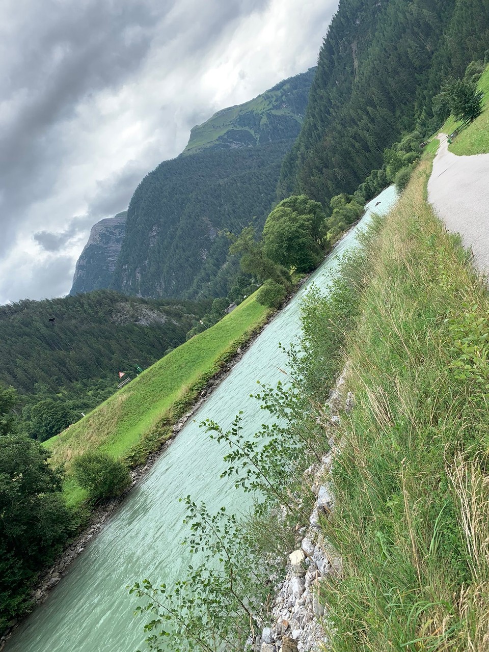 Österreich - Steeg - 