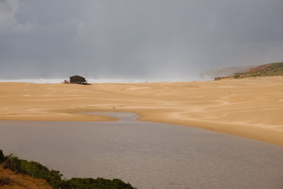 Portugal - Bordeira - 
