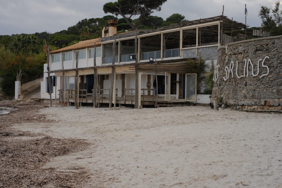 Frankreich - Saint-Tropez - 