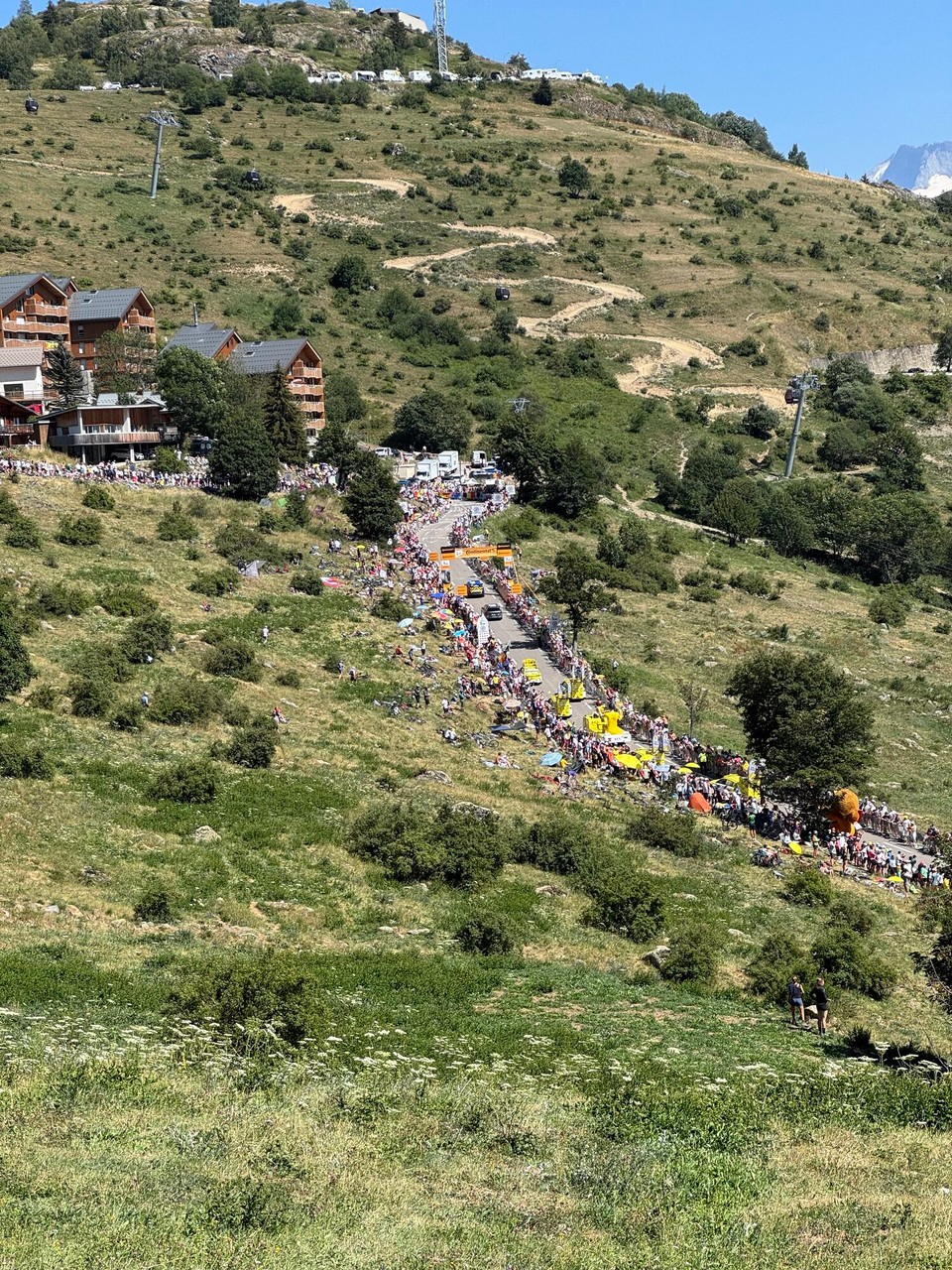 Frankreich - Villard-Reculas - 