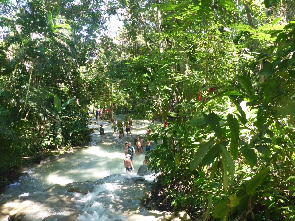 Jamaika - Ocho Rios - 