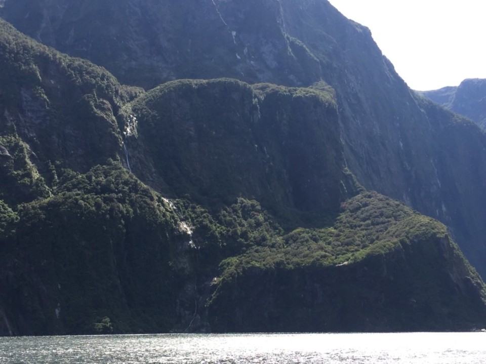 Neuseeland - Milford Sound - 