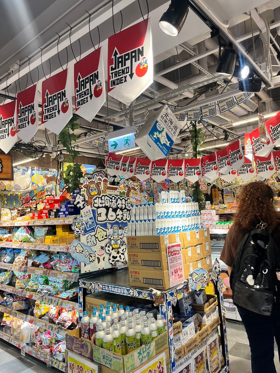 Hong Kong SAR, China - Central - Japanese shops are intense