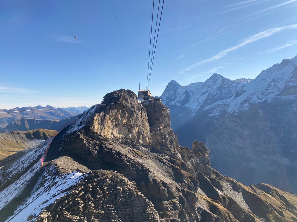 Schweiz - Mürren - 