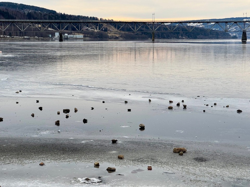 Norwegen - Lillehammer - 