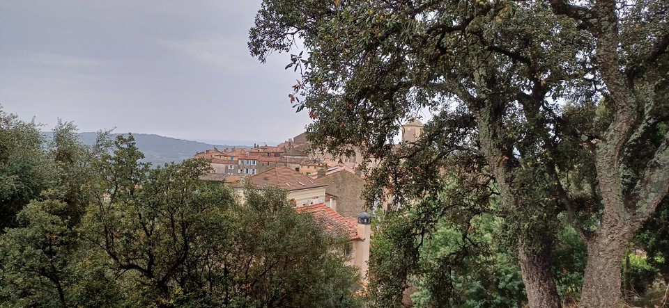 Frankreich - Gassin - Ein kleiner Blick auf Ramatuelle