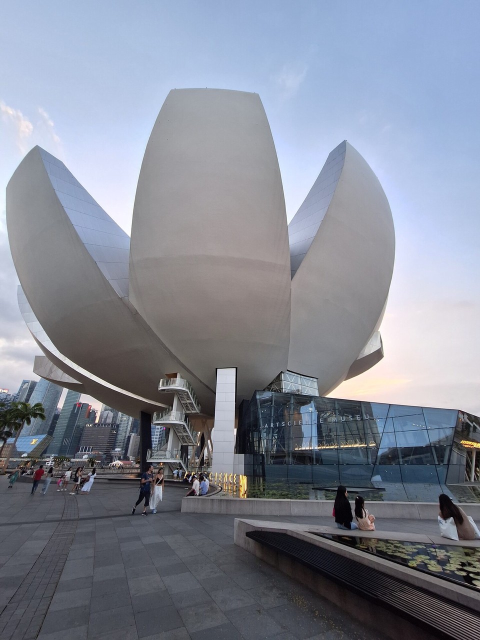 Singapur - Singapore - Museum of Art