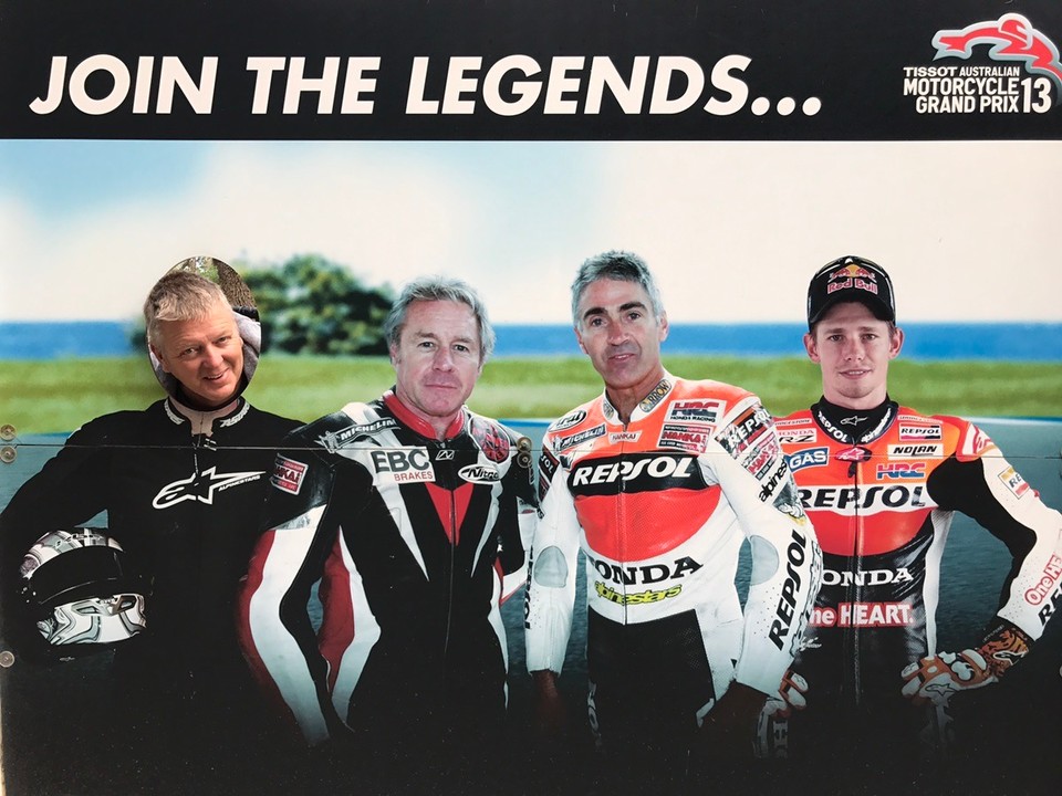 Australia - Philip Island - Aah the legends !!