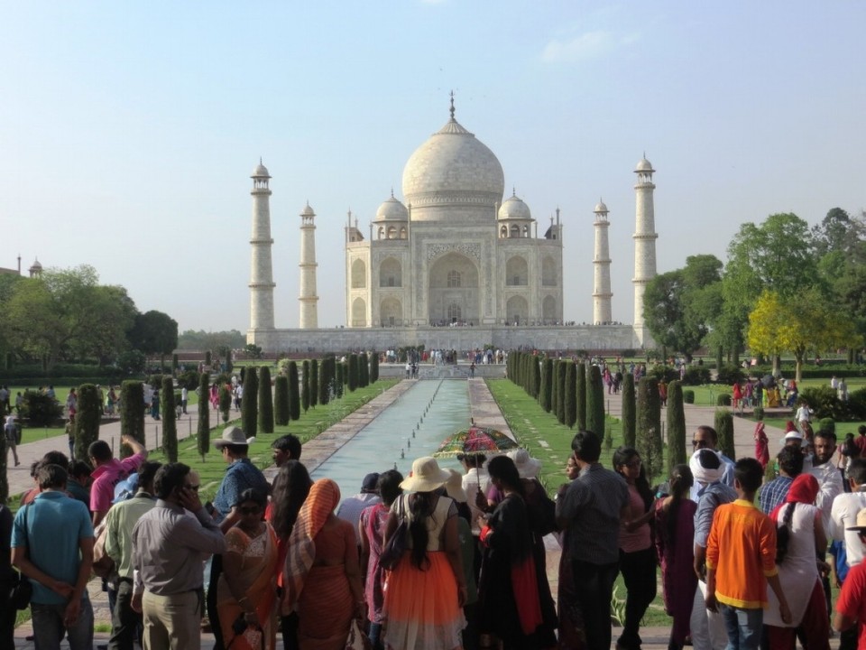 India - Agra - 