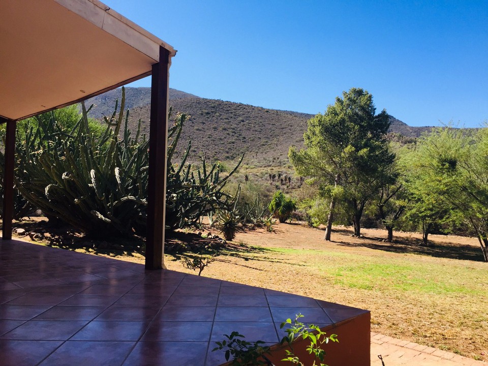 Südafrika - Oudtshoorn - 