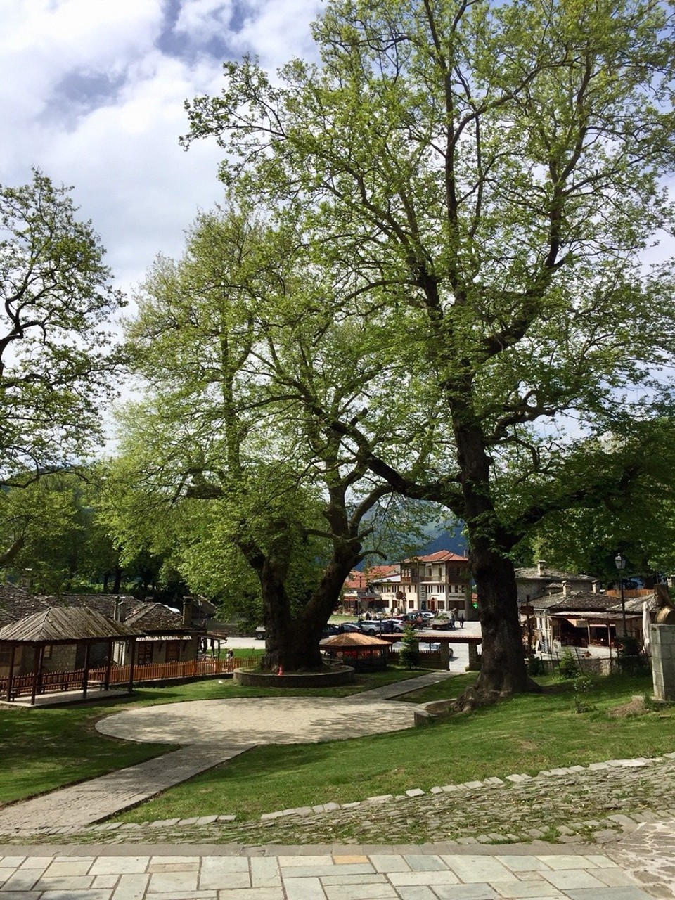 Griechenland - Metsovo - 