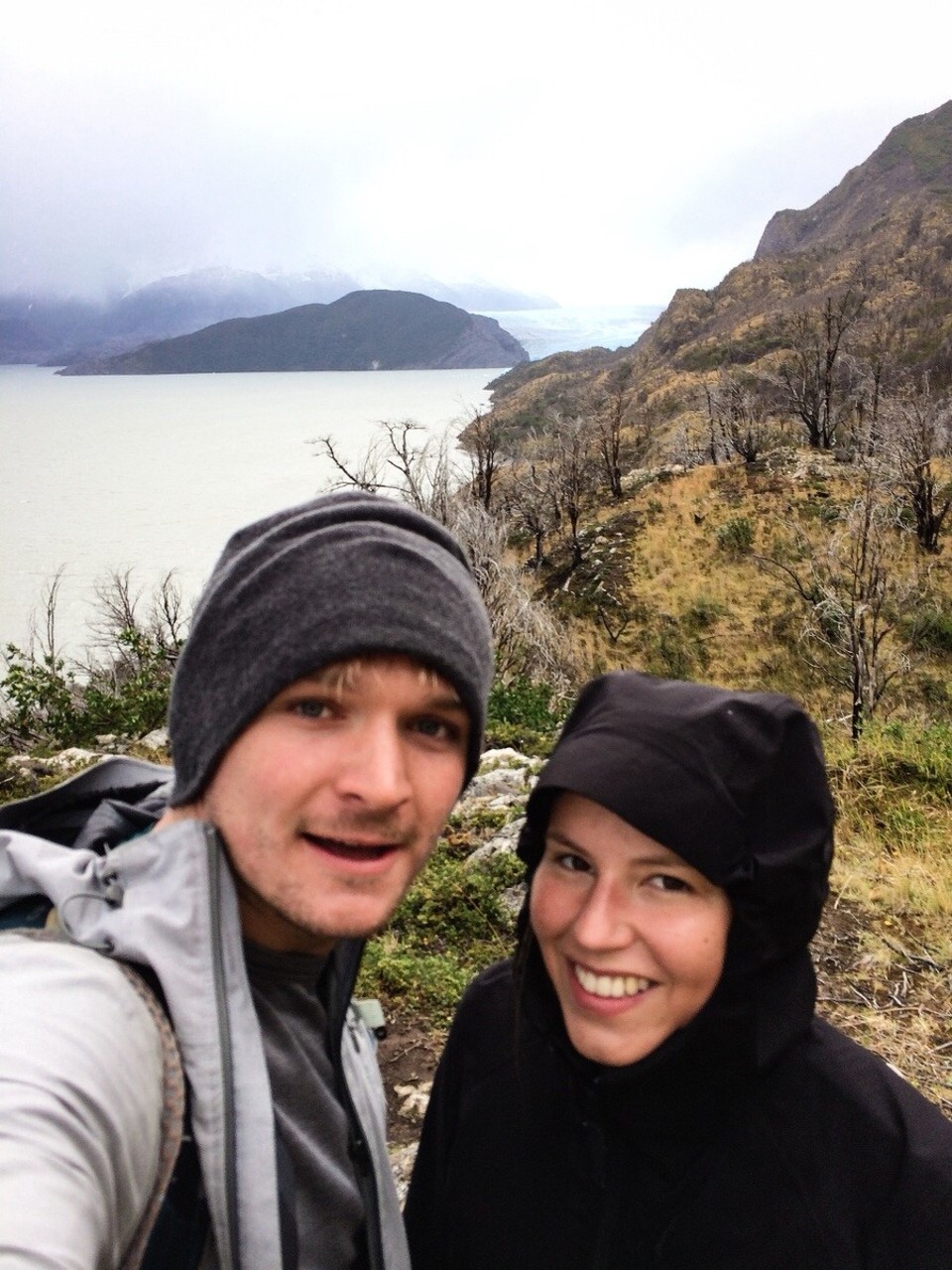 Chile - Torres del Paine - 