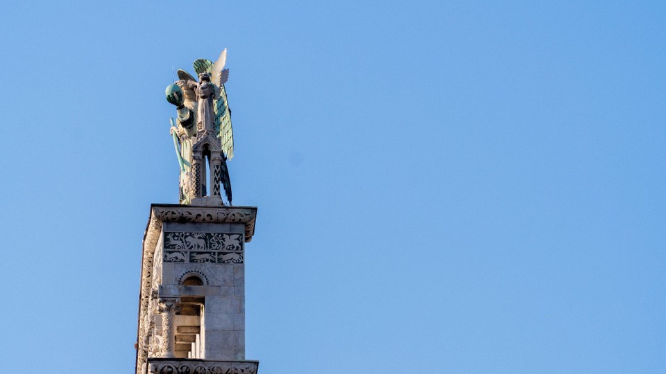 Italien - Lucca - 