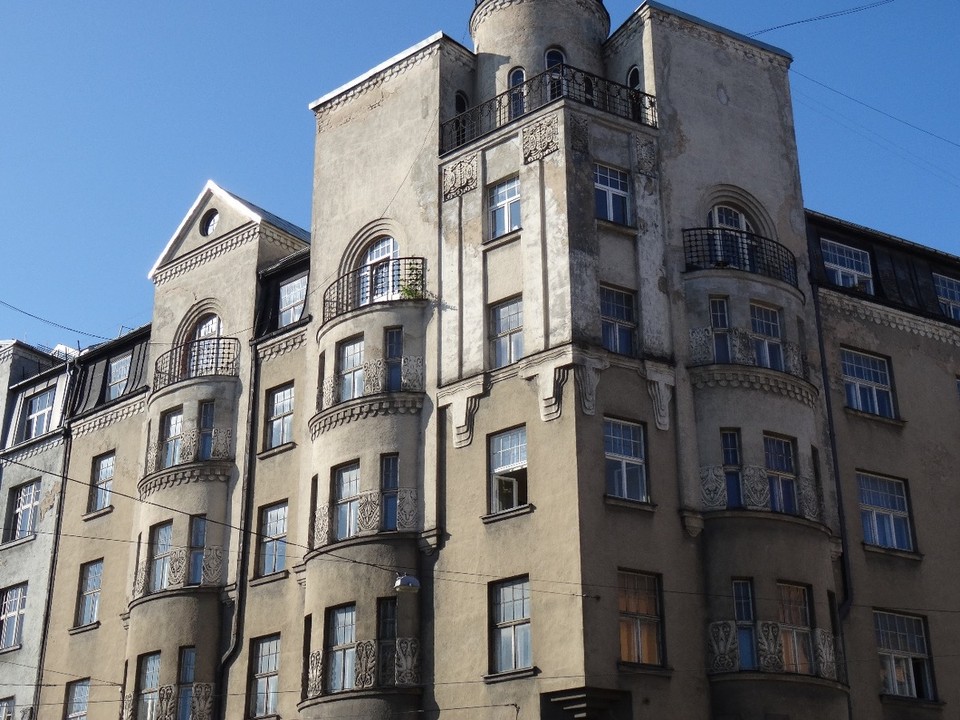 Lettland - Riga - 