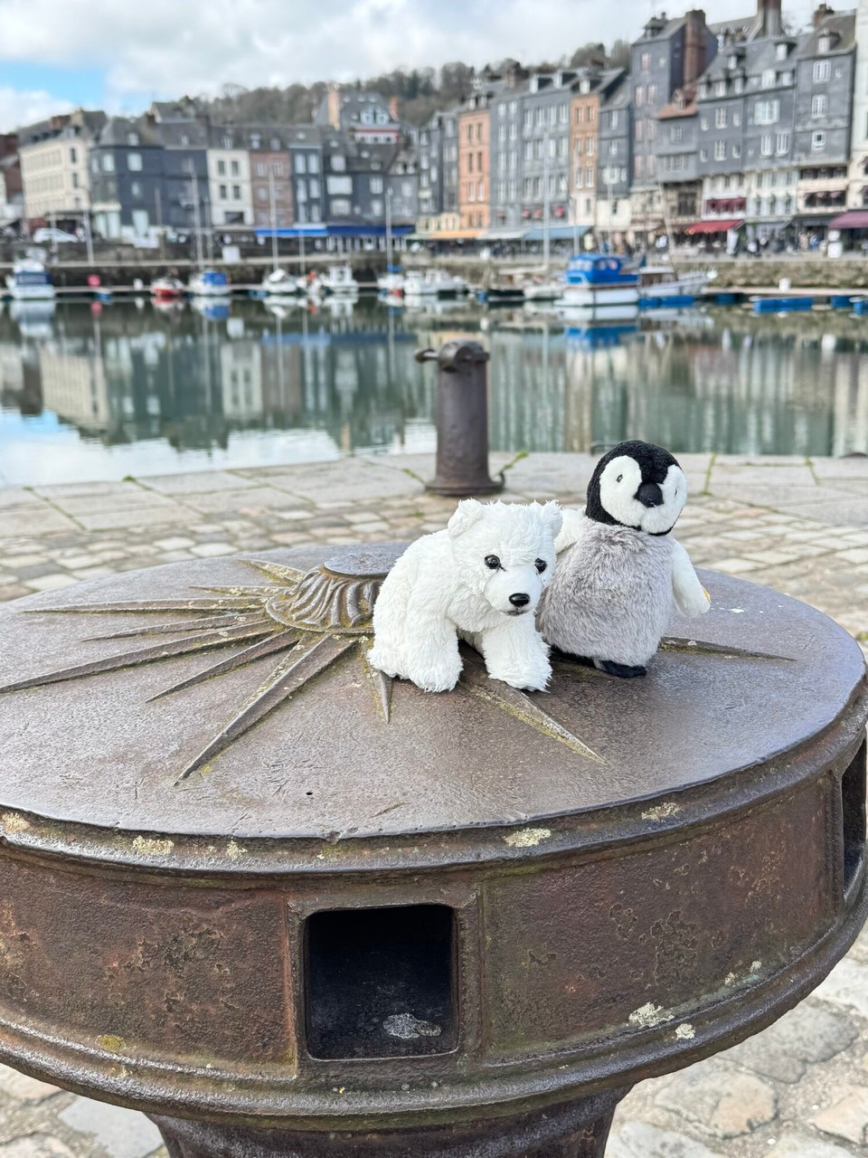 Frankreich - Honfleur - 