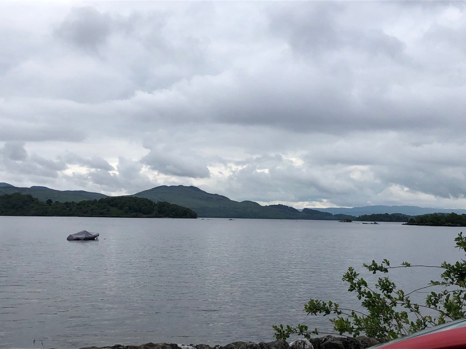 Vereinigtes Königreich - Alexandria - Loch Lomond