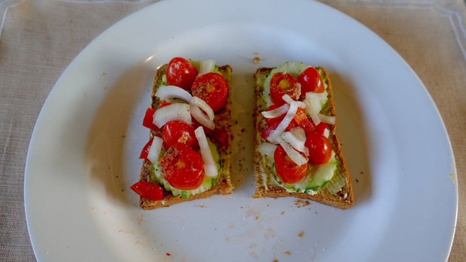 Thailand - Khao Lak - Detlefs Frühstück