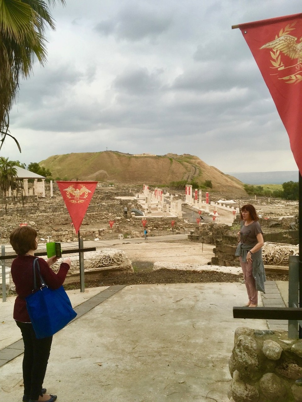 Israel - Bet Sche'an - 
