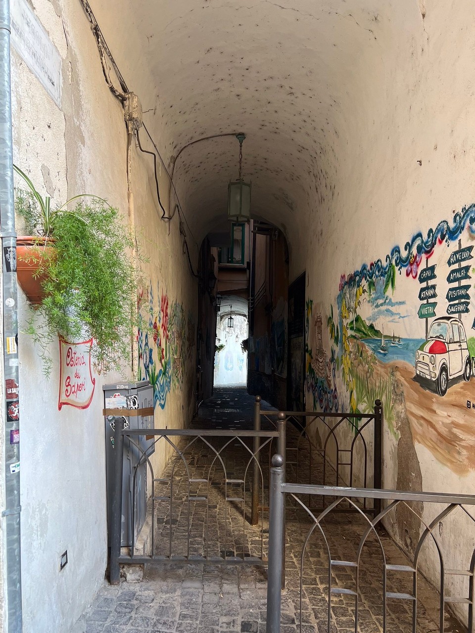 Italien - Salerno - 