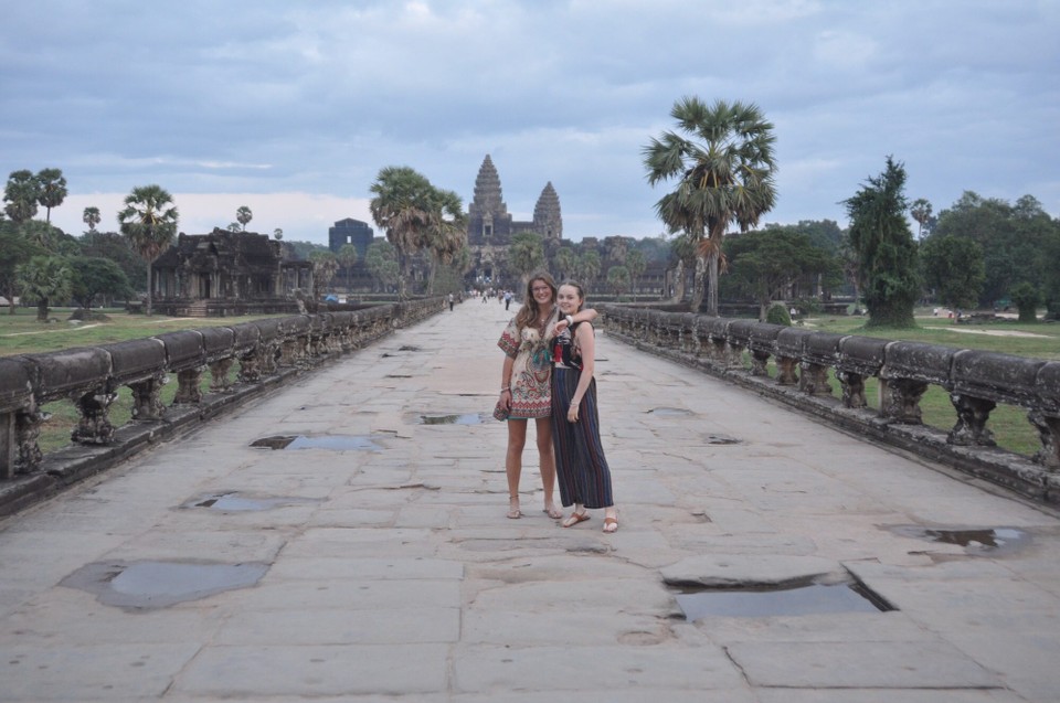 Kambodscha - Siem Reap - 
