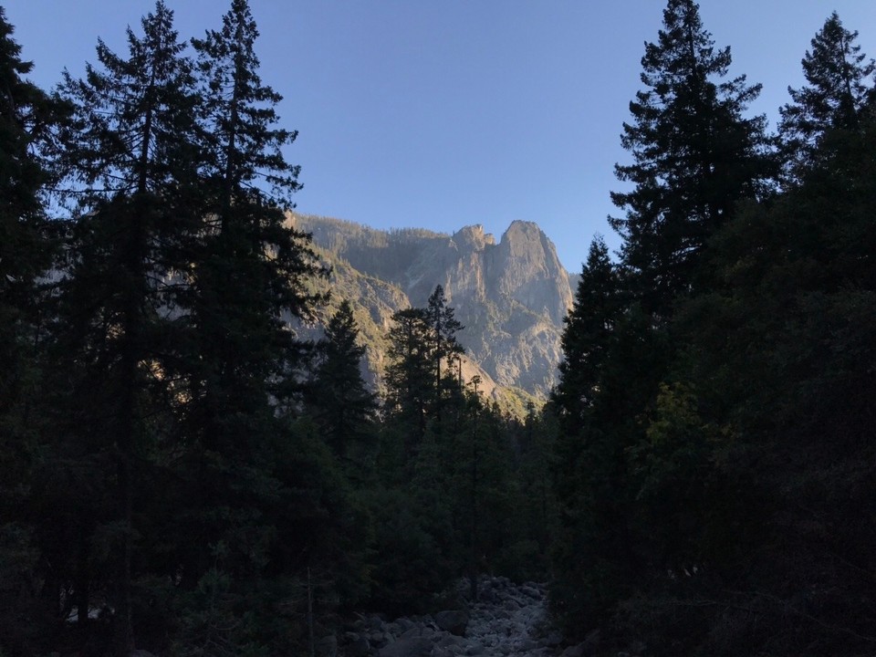 USA - Yosemite-Nationalpark - 