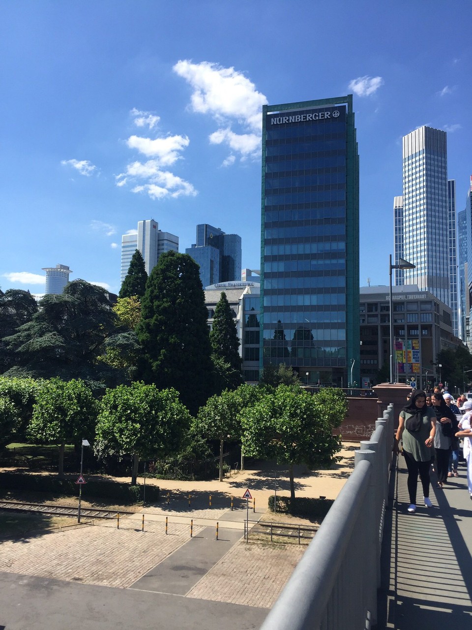 Deutschland - Frankfurt am Main - 