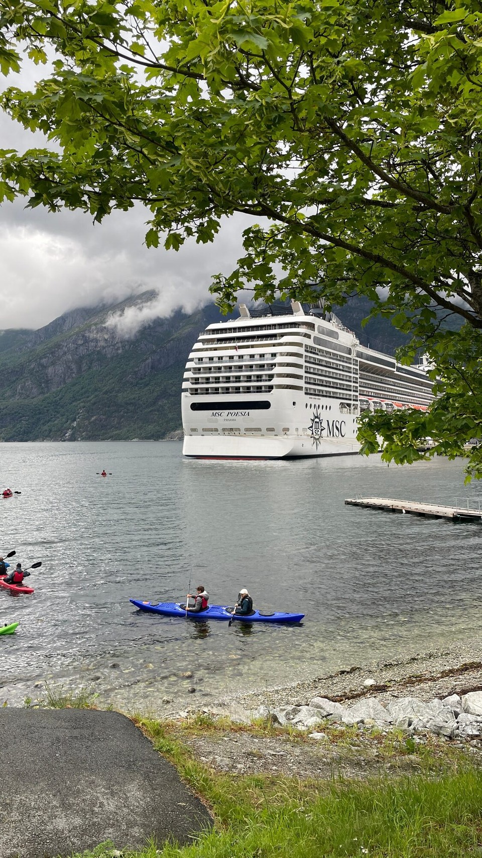 Norwegen - Bergen - 