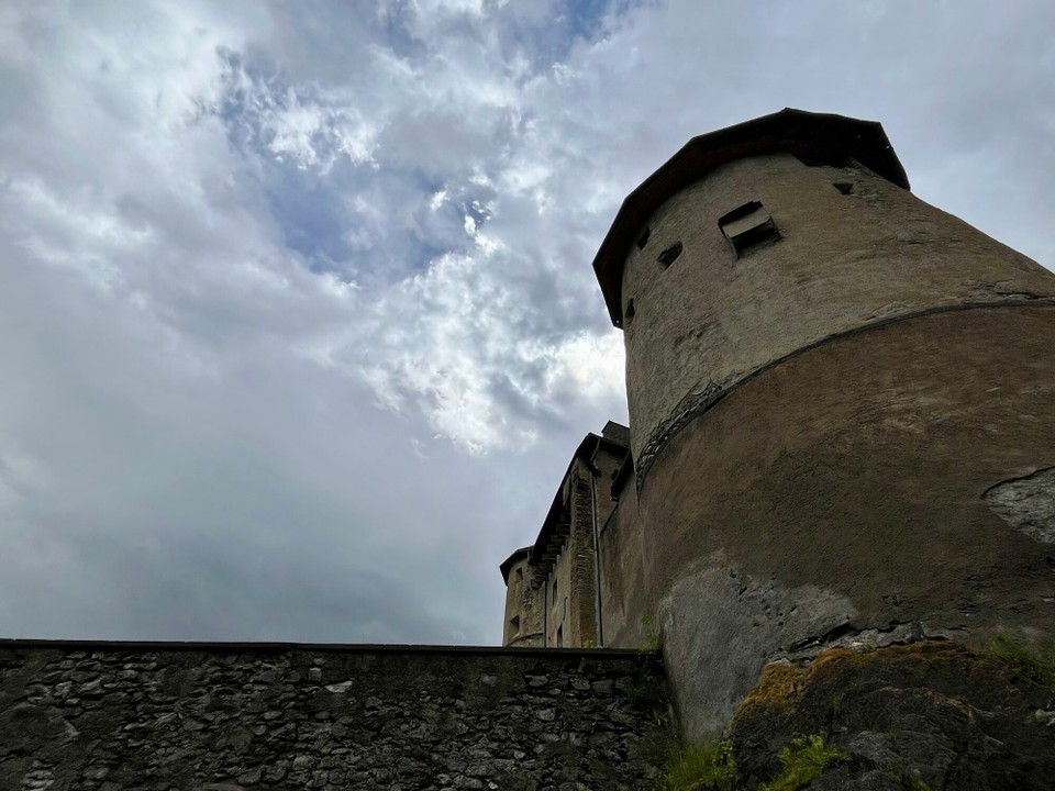 Frankreich - Embrun - 