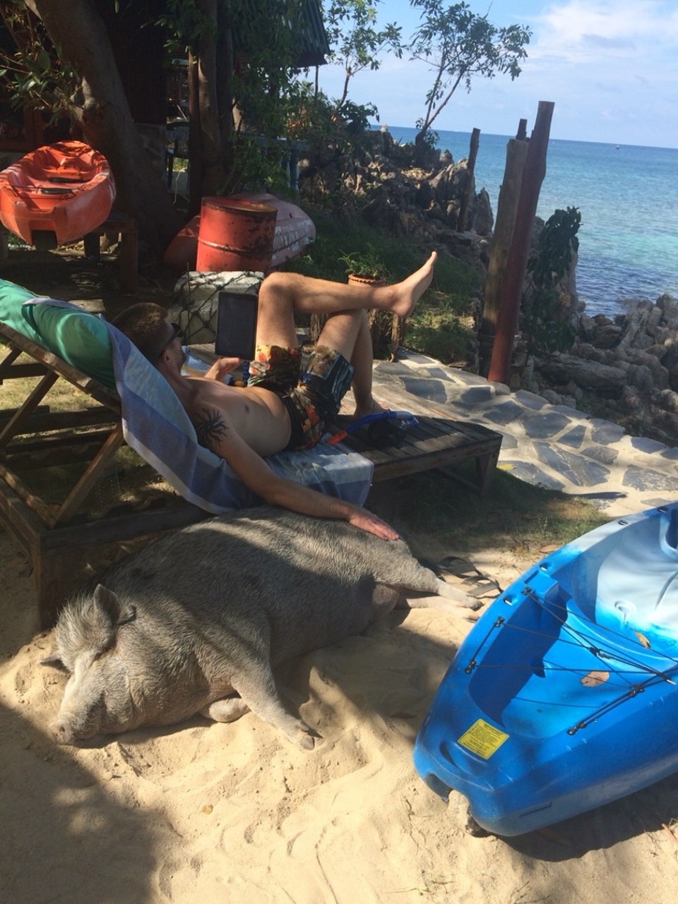 Thailand - Ko Phangan - 