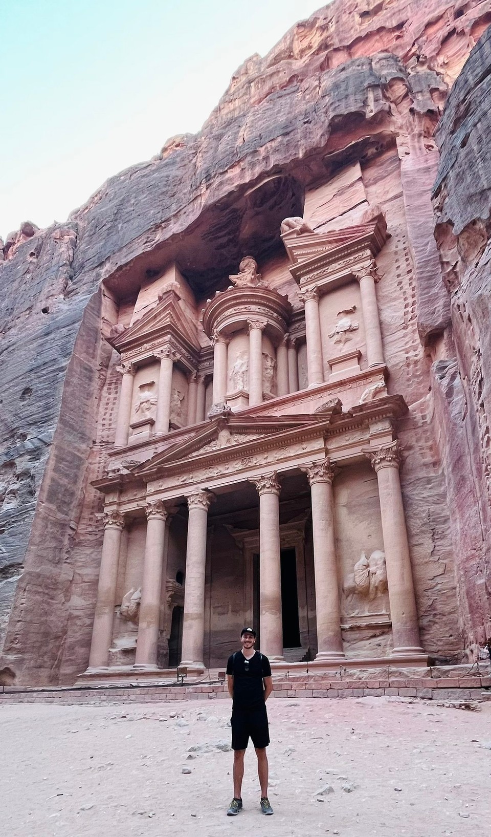 Jordanien - Wadi Musa - 