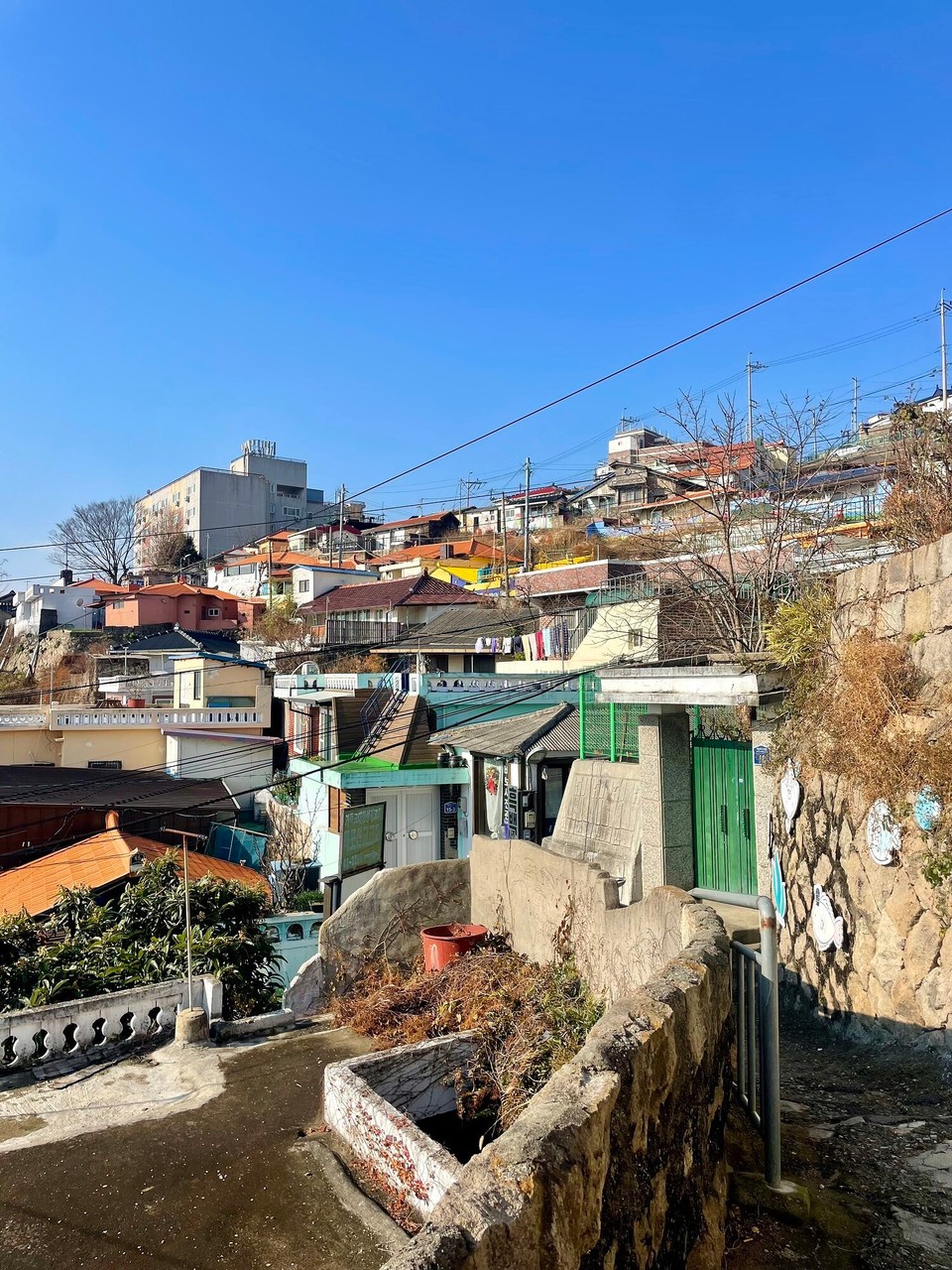 대한민국 - 목포시 - E Street Art Dörfli
