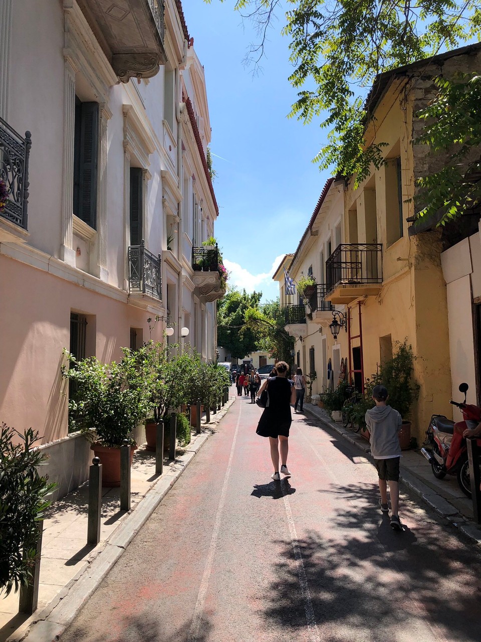 Griechenland - Athen - 