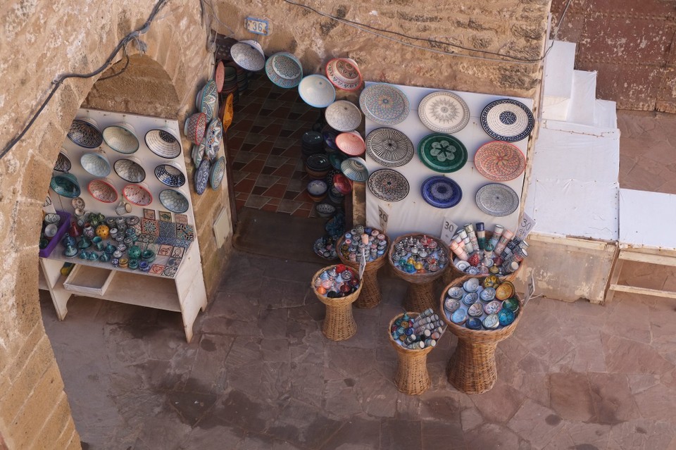 Marokko - Essaouira - 