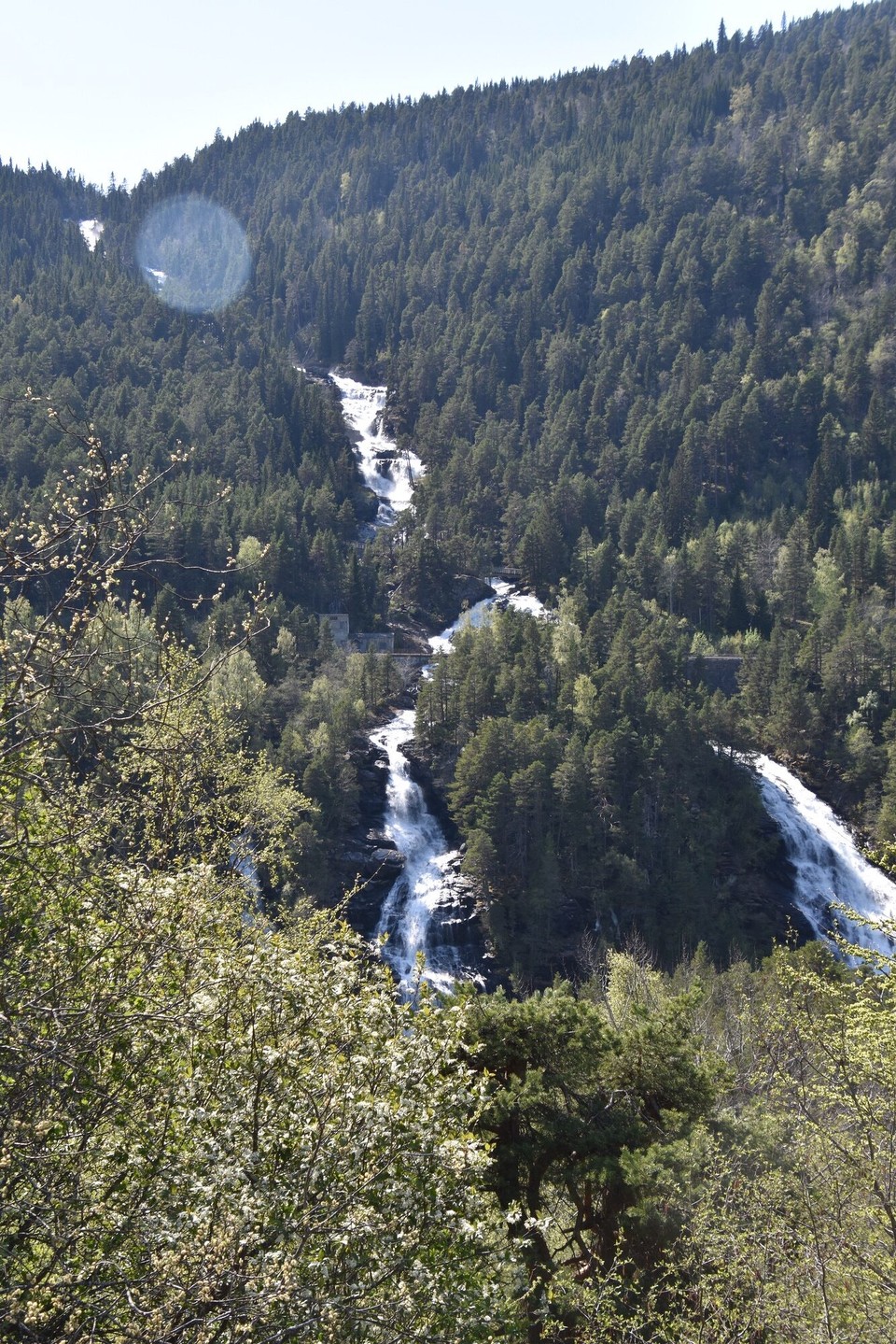 Norwegen - Bjorli - 