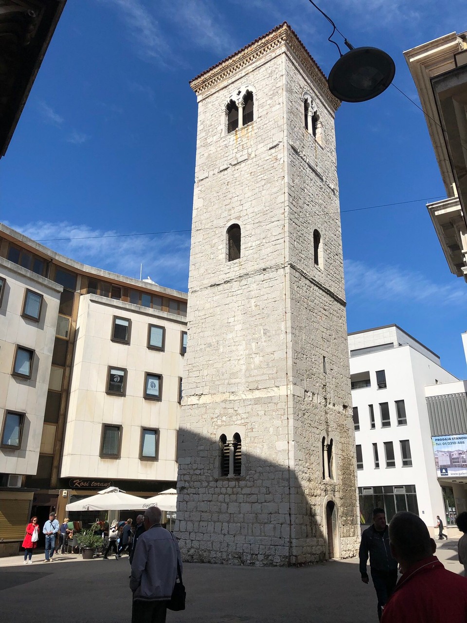 Kroatien - Rijeka - Rieka 