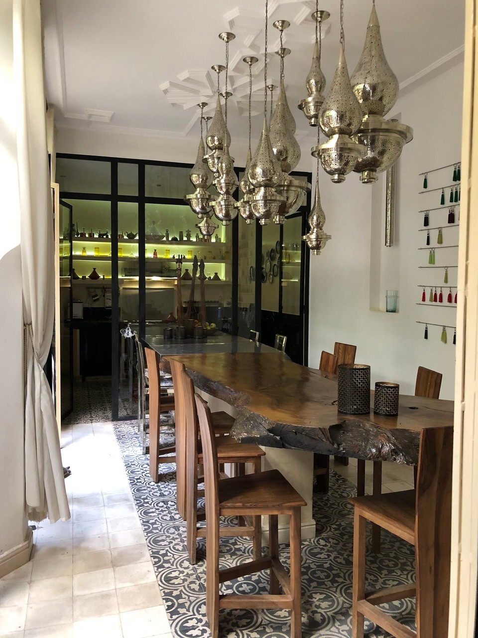 Marokko - Marrakech Médina - 