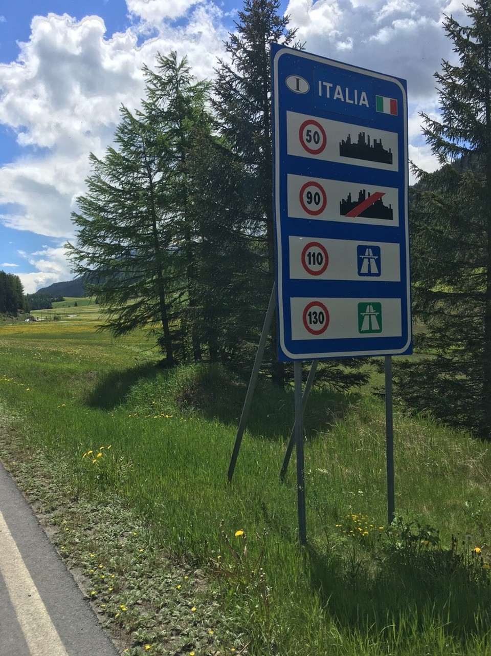 Italien - Graun im Vinschgau - 