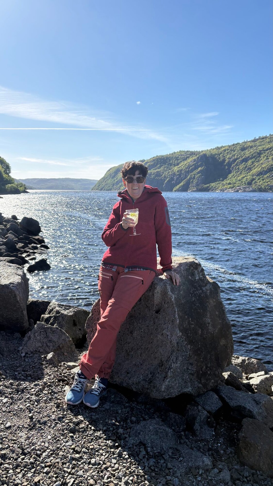 Norwegen - Lyngdal - Das Leben genießen 