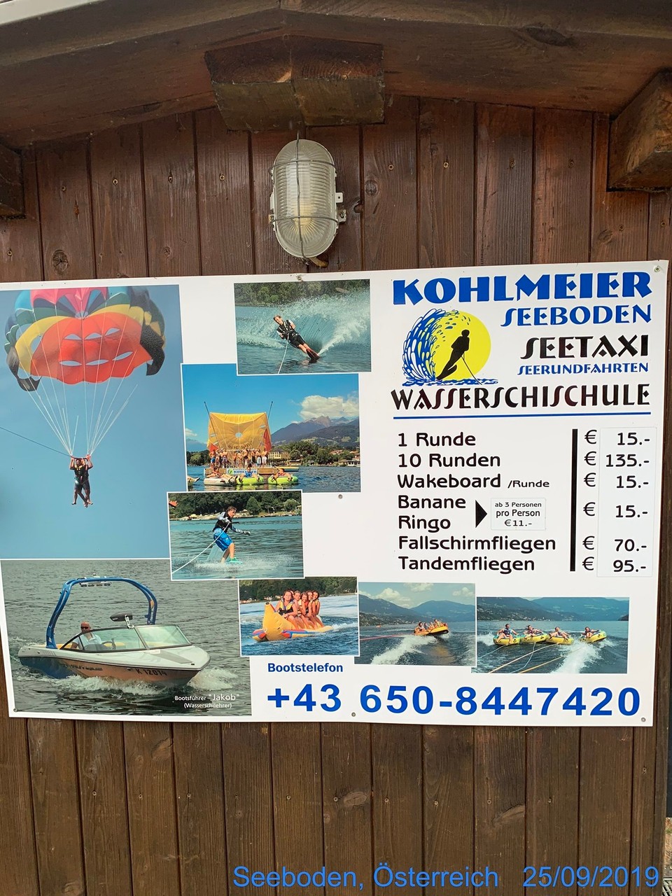 Österreich - Seeboden - 