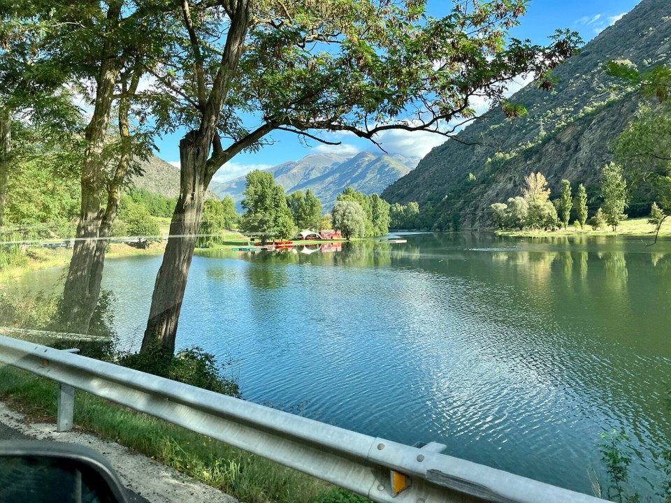 Frankreich - Bagnères-de-Bigorre - 