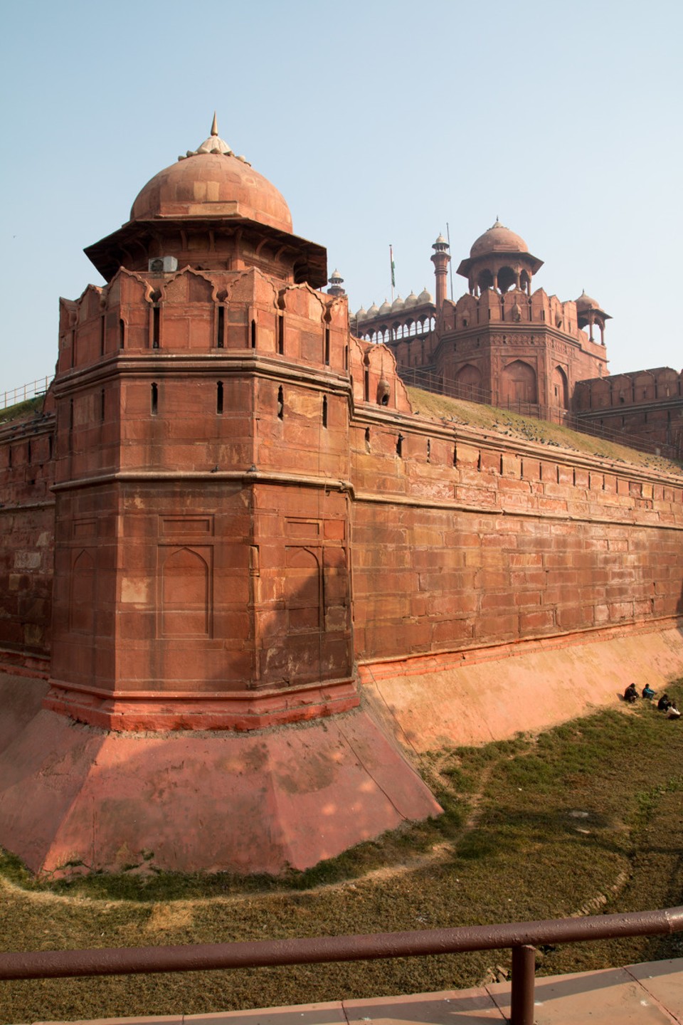 Indien - Neu-Delhi - Red Fort