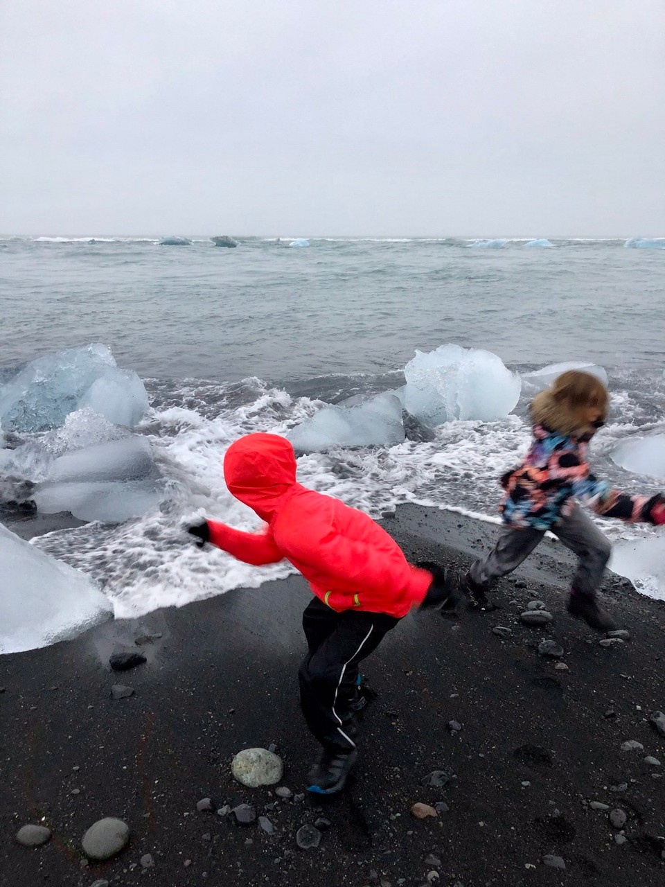 Island - Sveitarfélagið Hornafjörður - 😂😁😍